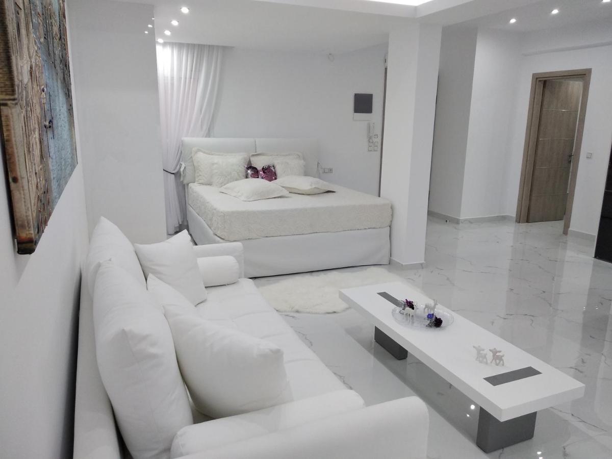 Despina'S Lux Apt Downtown Iraklio Exterior foto